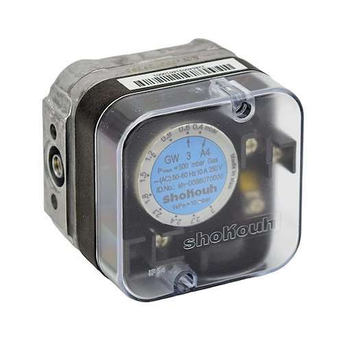 پرشر سوئیچ هوا شکوه الکتریک